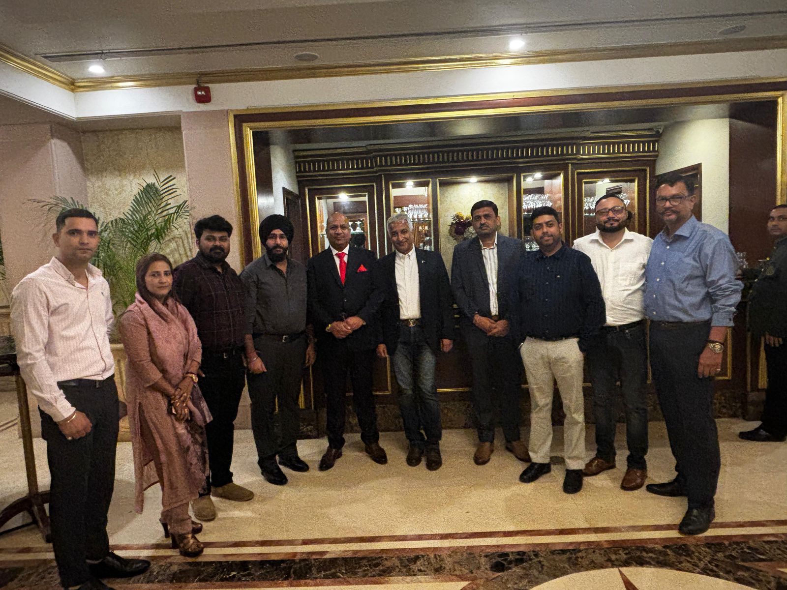 Tsc Annual get together held on 16 November 2024