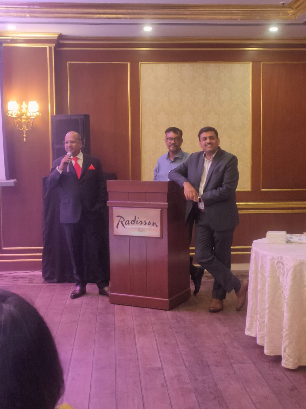 Annual TSC Get Together held in 2023 — photo 1